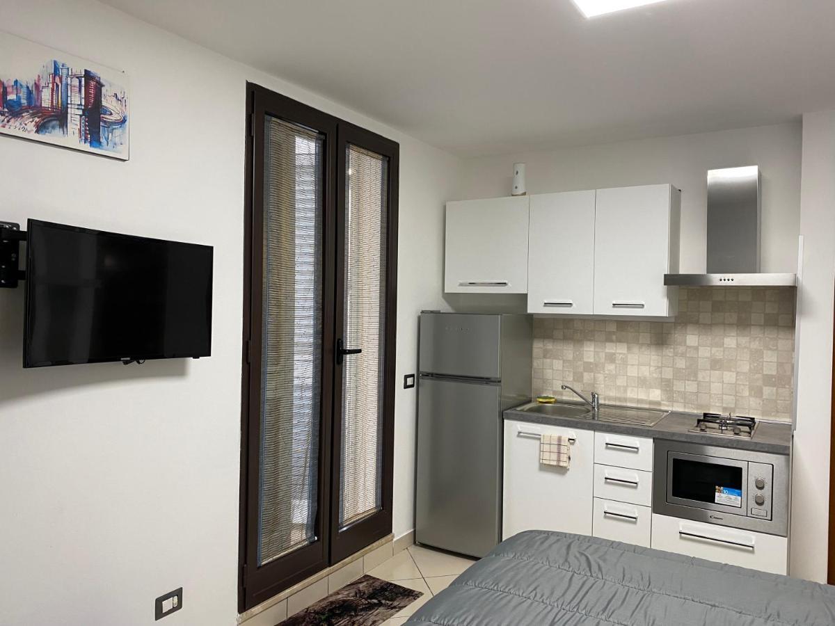 Room Mazzini Lecce Exterior photo